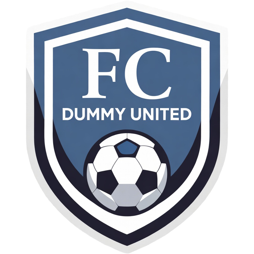 FC Dummy United logo